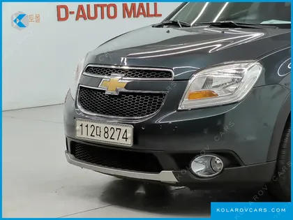 CHEVROLET (GM DAEWOO) ORLANDO 1.6 DIESEL LTZ