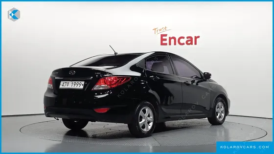 HYUNDAI ACCENT DIESEL 1.6 VGT PREMIER