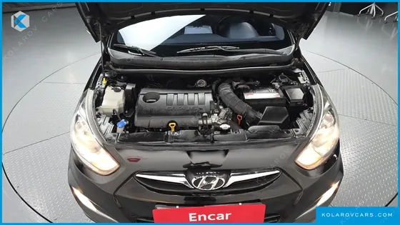 HYUNDAI ACCENT DIESEL 1.6 VGT PREMIER
