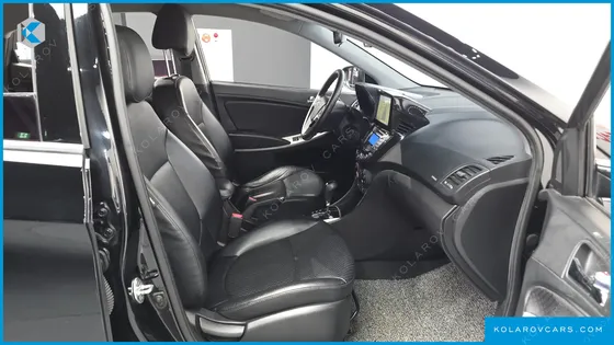 HYUNDAI ACCENT DIESEL 1.6 VGT PREMIER