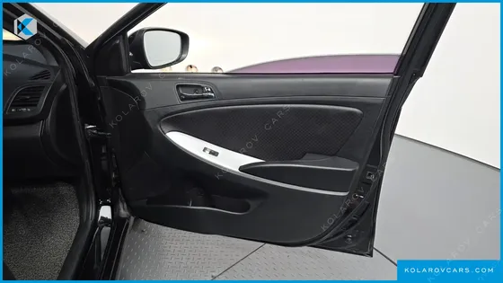 HYUNDAI ACCENT DIESEL 1.6 VGT PREMIER
