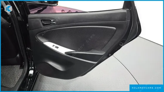 HYUNDAI ACCENT DIESEL 1.6 VGT PREMIER