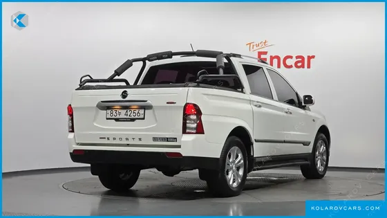 KGM - SSANGYONG KORANDO 2.2 EXTREME 4WD