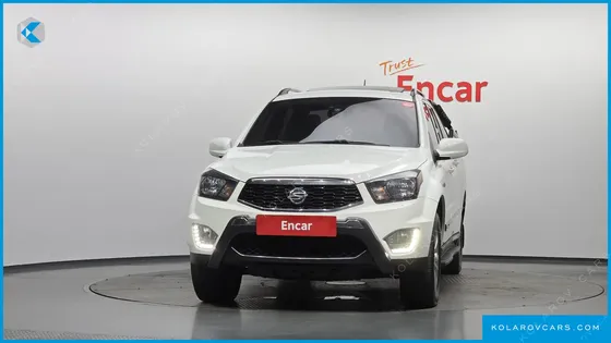 KGM - SSANGYONG KORANDO 2.2 EXTREME 4WD
