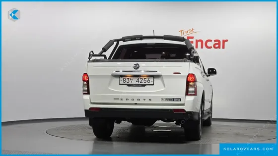 KGM - SSANGYONG KORANDO 2.2 EXTREME 4WD
