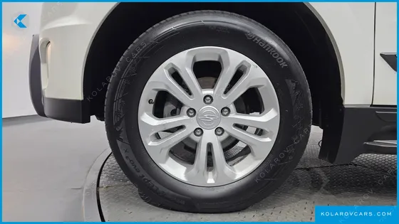 KGM - SSANGYONG KORANDO 2.2 EXTREME 4WD