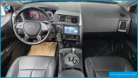KGM - SSANGYONG KORANDO 2.2 EXTREME 4WD