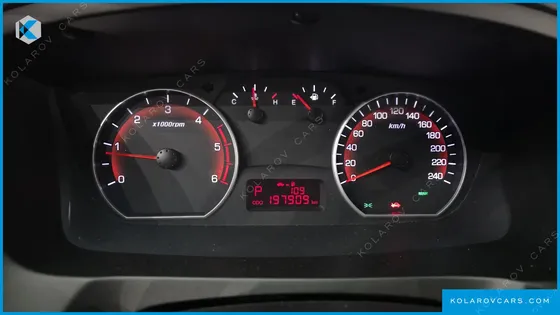 KGM - SSANGYONG KORANDO 2.2 EXTREME 4WD