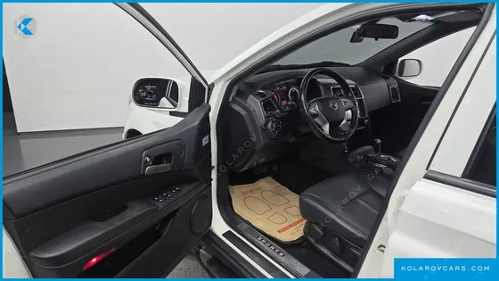 KGM - SSANGYONG KORANDO 2.2 EXTREME 4WD