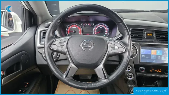 KGM - SSANGYONG KORANDO 2.2 EXTREME 4WD