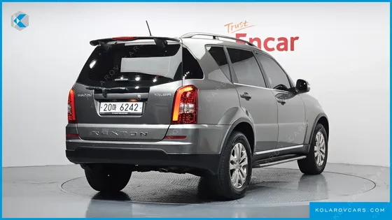 KGM - SSANGYONG REXTON 2.0 4WD NOBLESS