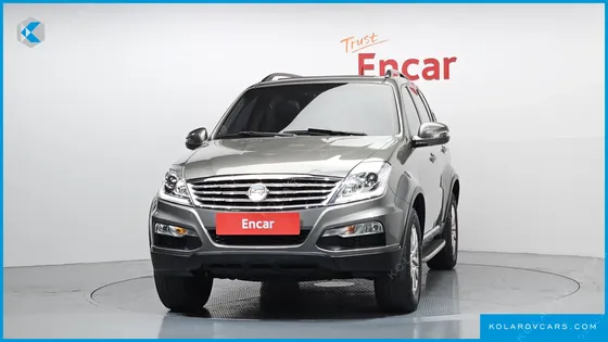 KGM - SSANGYONG REXTON 2.0 4WD NOBLESS