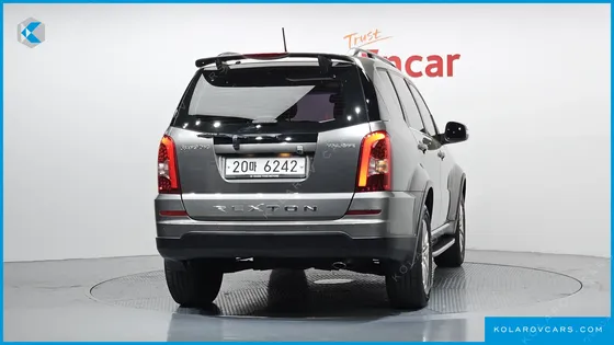 KGM - SSANGYONG REXTON 2.0 4WD NOBLESS