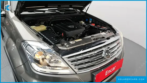 KGM - SSANGYONG REXTON 2.0 4WD NOBLESS