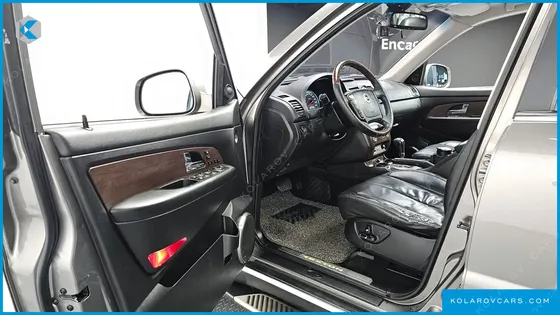 KGM - SSANGYONG REXTON 2.0 4WD NOBLESS