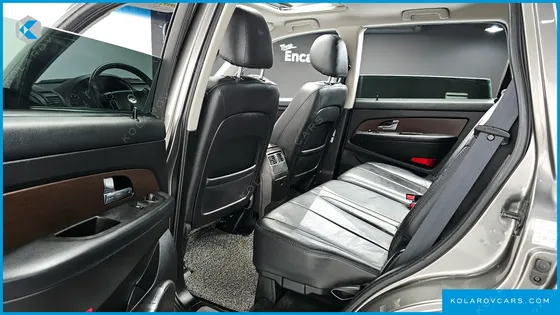 KGM - SSANGYONG REXTON 2.0 4WD NOBLESS