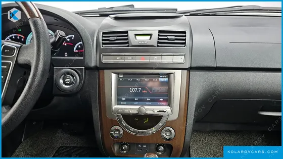 KGM - SSANGYONG REXTON 2.0 4WD NOBLESS