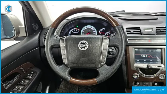 KGM - SSANGYONG REXTON 2.0 4WD NOBLESS