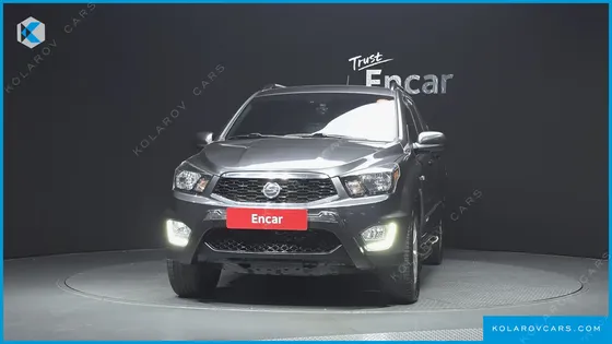 KGM - SSANGYONG KORANDO 2.2 EXTREME 4WD