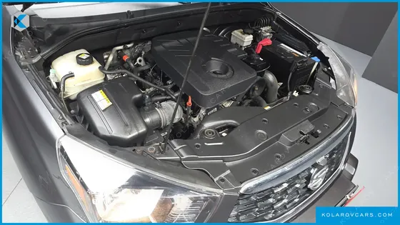 KGM - SSANGYONG KORANDO 2.2 EXTREME 4WD