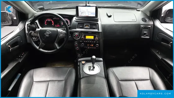 KGM - SSANGYONG KORANDO 2.2 EXTREME 4WD