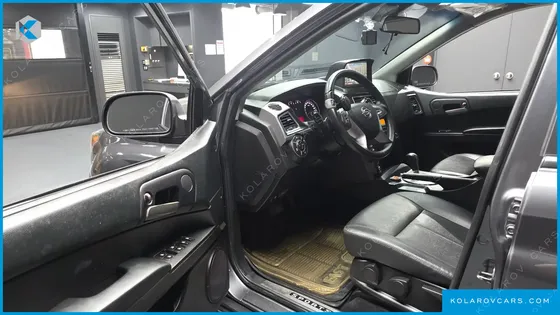 KGM - SSANGYONG KORANDO 2.2 EXTREME 4WD