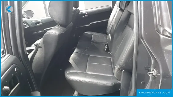 KGM - SSANGYONG KORANDO 2.2 EXTREME 4WD