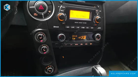 KGM - SSANGYONG KORANDO 2.2 EXTREME 4WD
