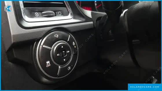 KGM - SSANGYONG KORANDO 2.2 EXTREME 4WD