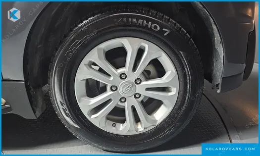 KGM - SSANGYONG KORANDO 2.2 EXTREME 4WD