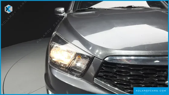 KGM - SSANGYONG KORANDO 2.2 EXTREME 4WD