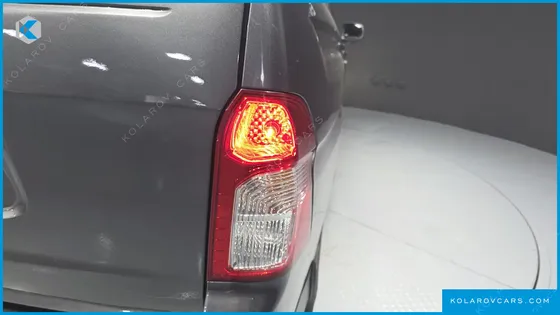KGM - SSANGYONG KORANDO 2.2 EXTREME 4WD