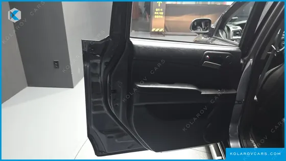 KGM - SSANGYONG KORANDO 2.2 EXTREME 4WD