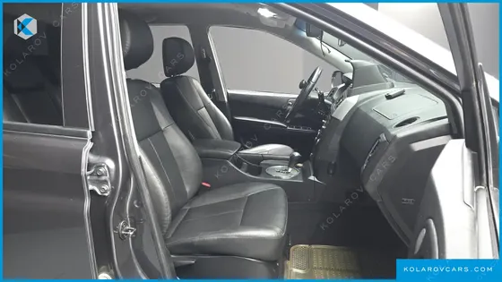 KGM - SSANGYONG KORANDO 2.2 EXTREME 4WD