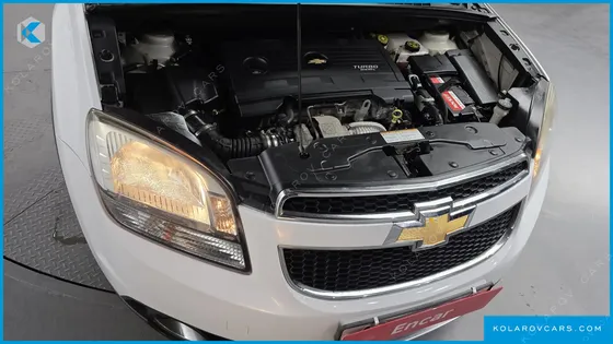 CHEVROLET (GM DAEWOO) ORLANDO 2.0 DIESEL LT