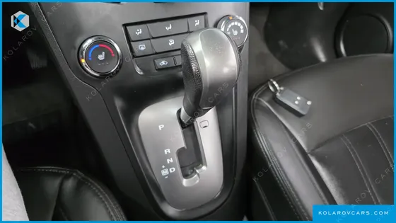 CHEVROLET (GM DAEWOO) ORLANDO 2.0 DIESEL LT