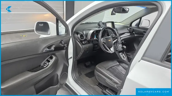 CHEVROLET (GM DAEWOO) ORLANDO 2.0 DIESEL LT
