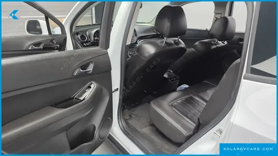 CHEVROLET (GM DAEWOO) ORLANDO 2.0 DIESEL LT