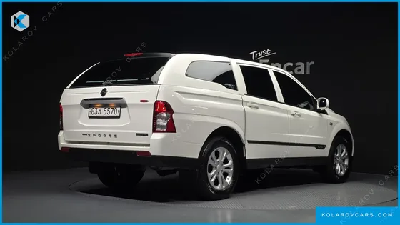 KGM - SSANGYONG KORANDO 2.2 CX5 2WD
