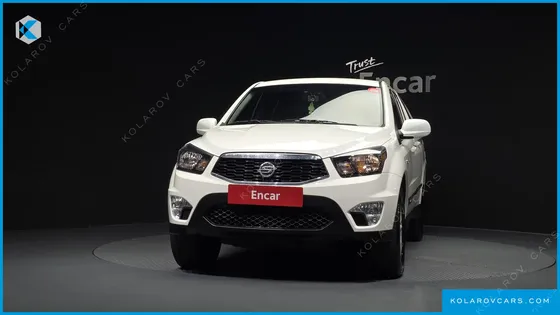 KGM - SSANGYONG KORANDO 2.2 CX5 2WD