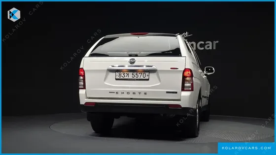 KGM - SSANGYONG KORANDO 2.2 CX5 2WD