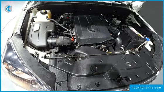 KGM - SSANGYONG KORANDO 2.2 CX5 2WD