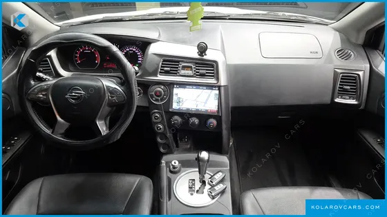 KGM - SSANGYONG KORANDO 2.2 CX5 2WD