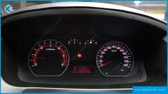 KGM - SSANGYONG KORANDO 2.2 CX5 2WD