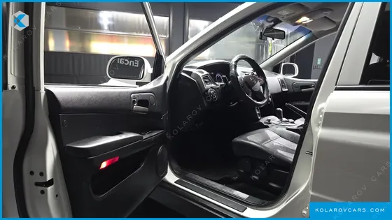 KGM - SSANGYONG KORANDO 2.2 CX5 2WD