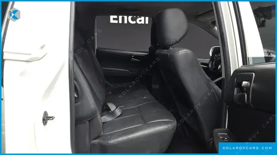 KGM - SSANGYONG KORANDO 2.2 CX5 2WD