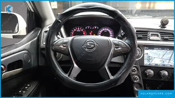 KGM - SSANGYONG KORANDO 2.2 CX5 2WD