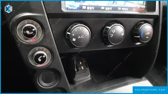KGM - SSANGYONG KORANDO 2.2 CX5 2WD