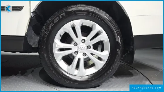 KGM - SSANGYONG KORANDO 2.2 CX5 2WD