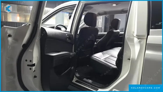 KGM - SSANGYONG KORANDO 2.2 CX5 2WD